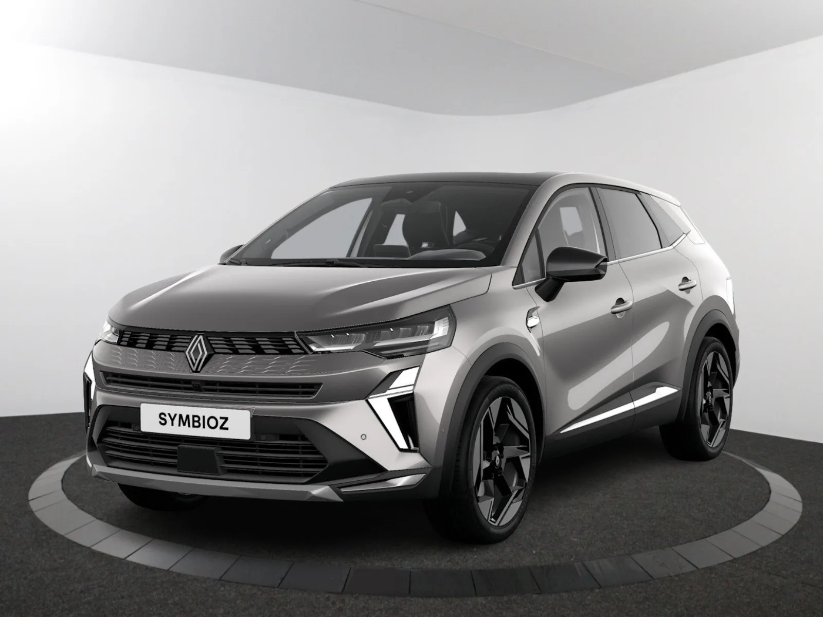 Renault Symbioz (2026) — foto 1