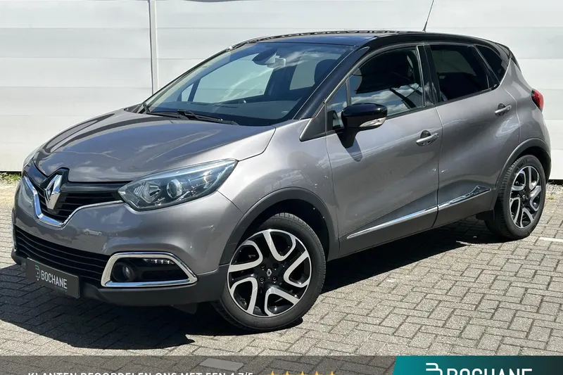 Renault Captur (2015)