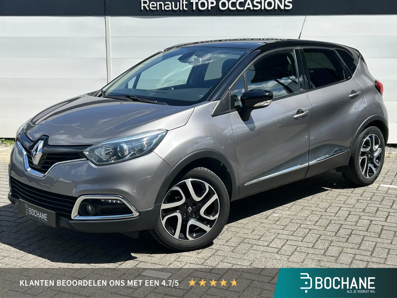 Renault Captur (2015) — foto 1