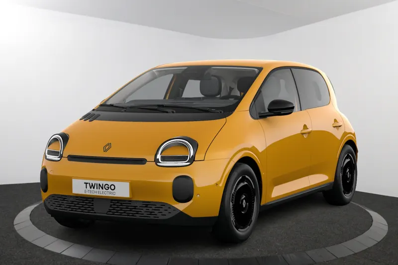 Renault Twingo (2026)