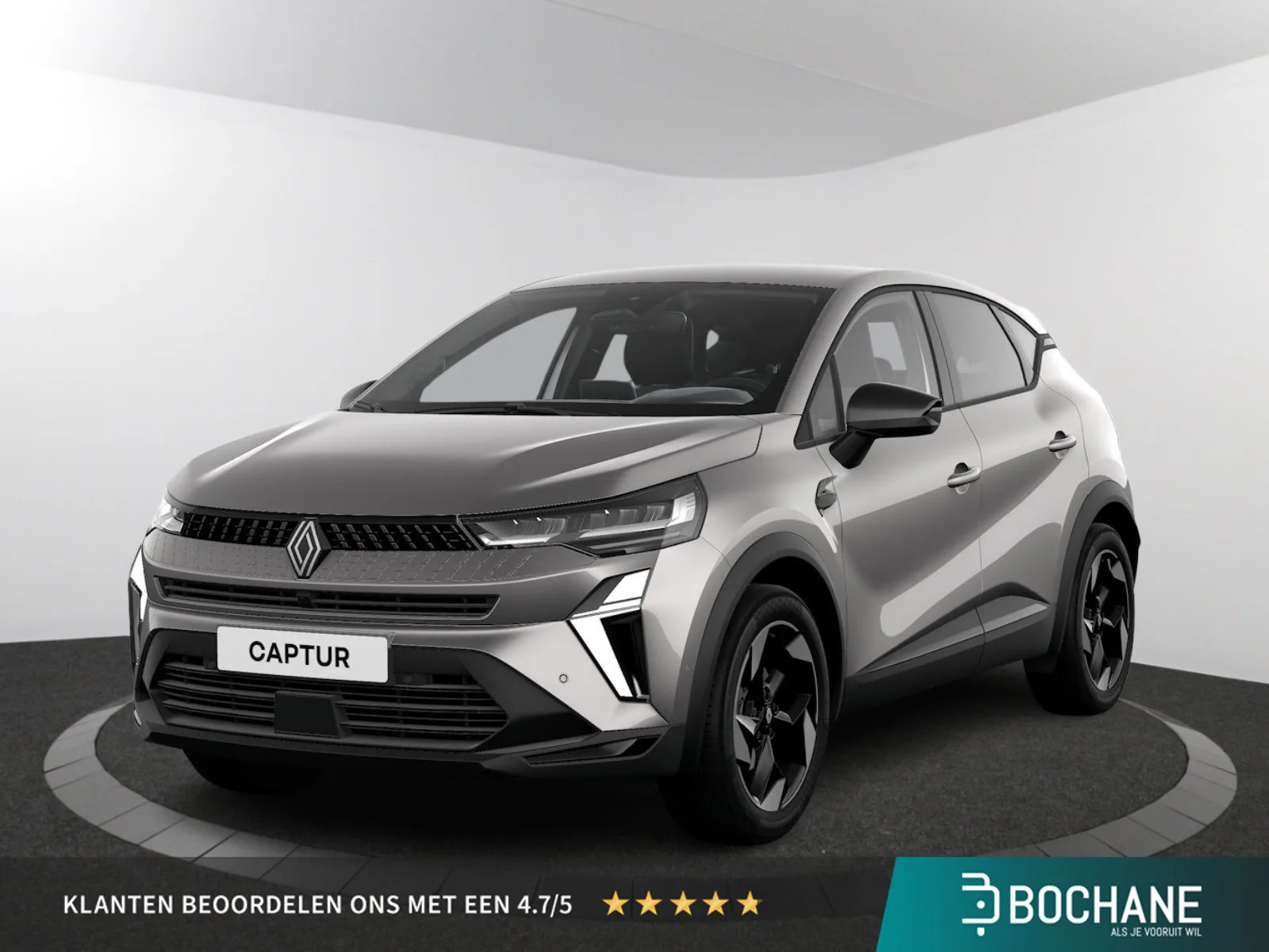 Renault Captur (2026) — foto 1