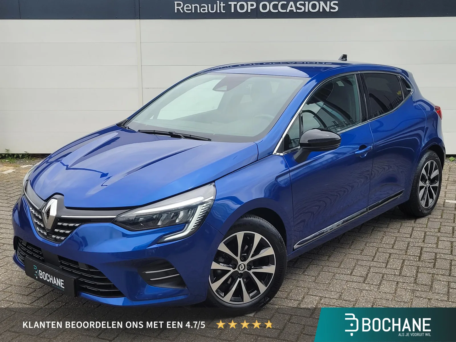Renault Clio (2023) — foto 1