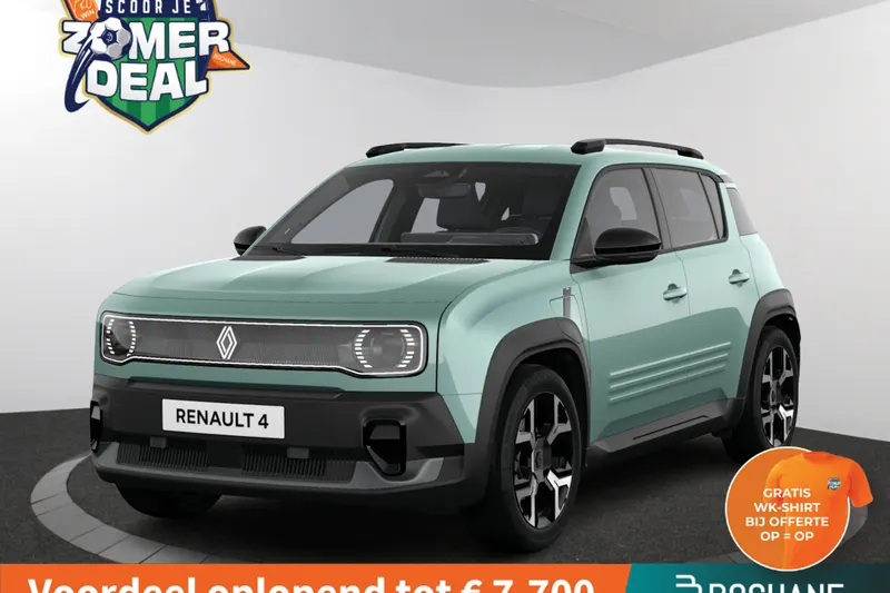 Renault 4 (2026)