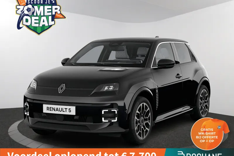 Renault 5 (2026)