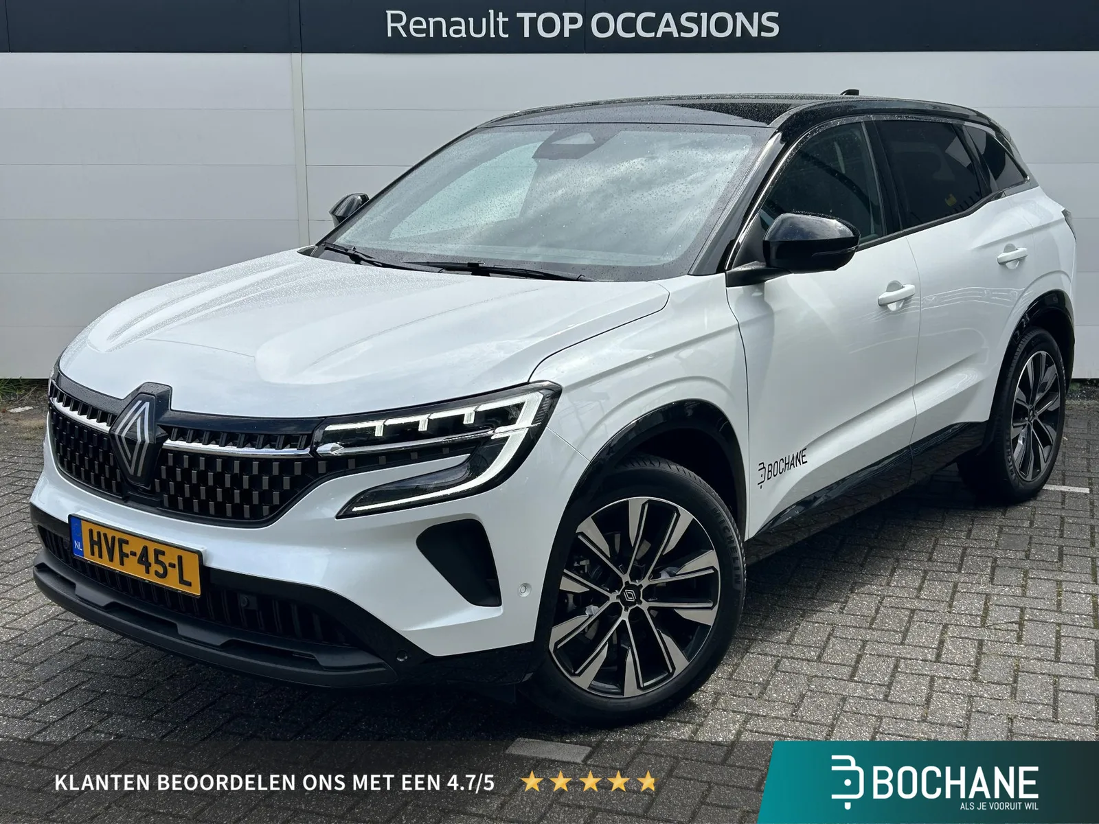 Renault Austral (2025) — foto 1