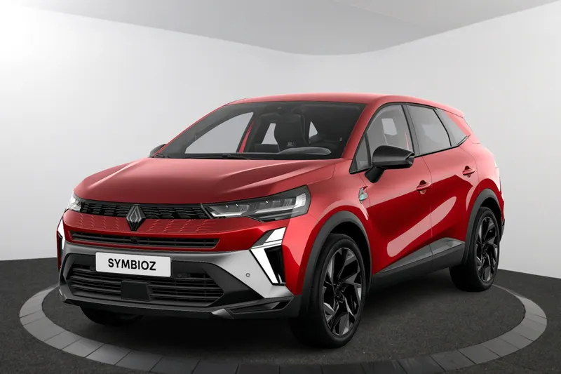 Renault Symbioz (2026)