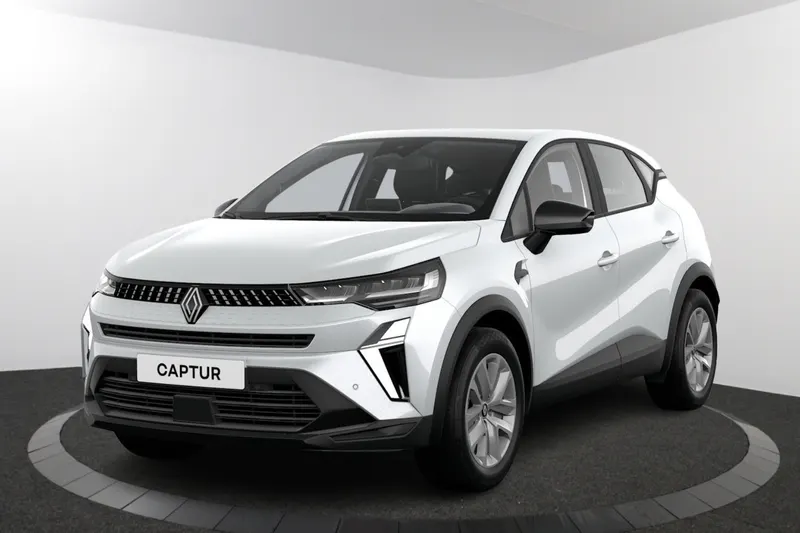 Renault Captur (2026)