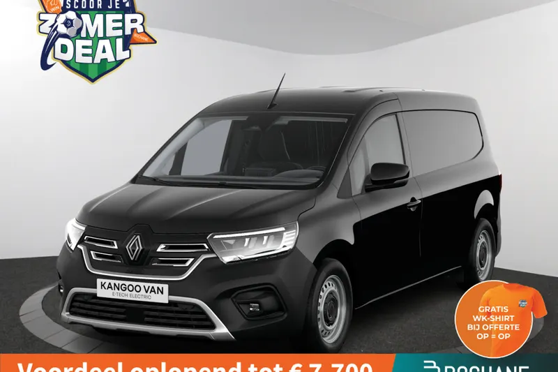Renault Kangoo (2026)
