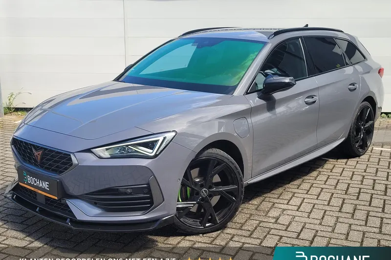 CUPRA Leon Sportstourer (2021)