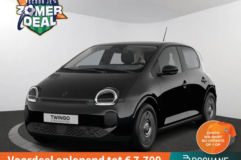 Renault Twingo (2026)