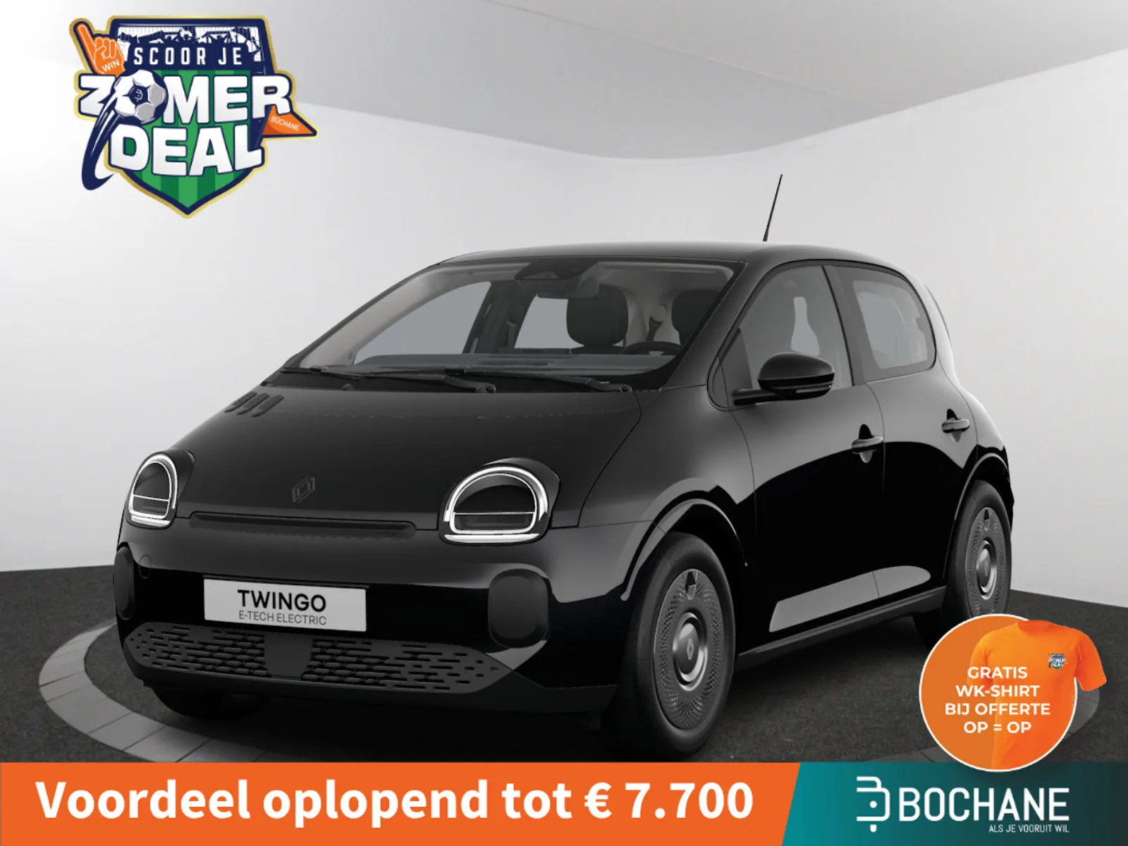 Renault Twingo (2026) — foto 1