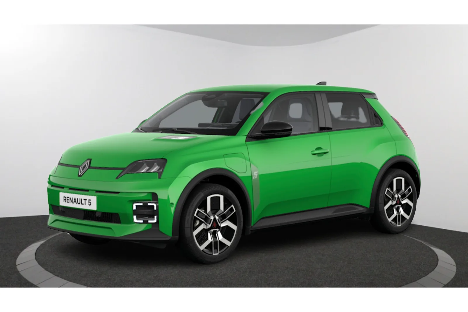 Renault 5 (2026) — foto 1