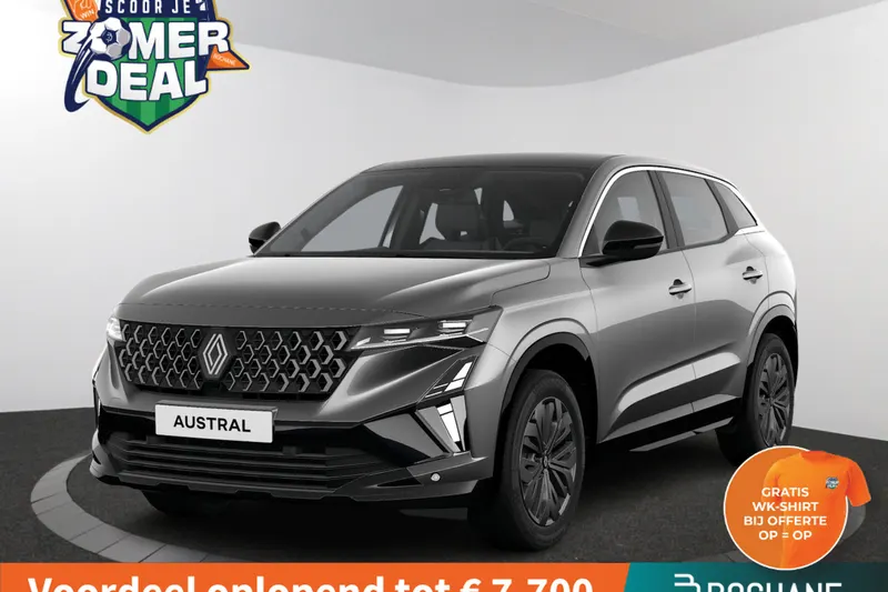 Renault Austral (2026)