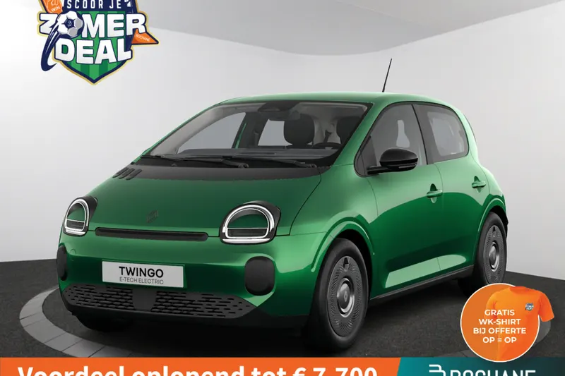 Renault Twingo (2026)