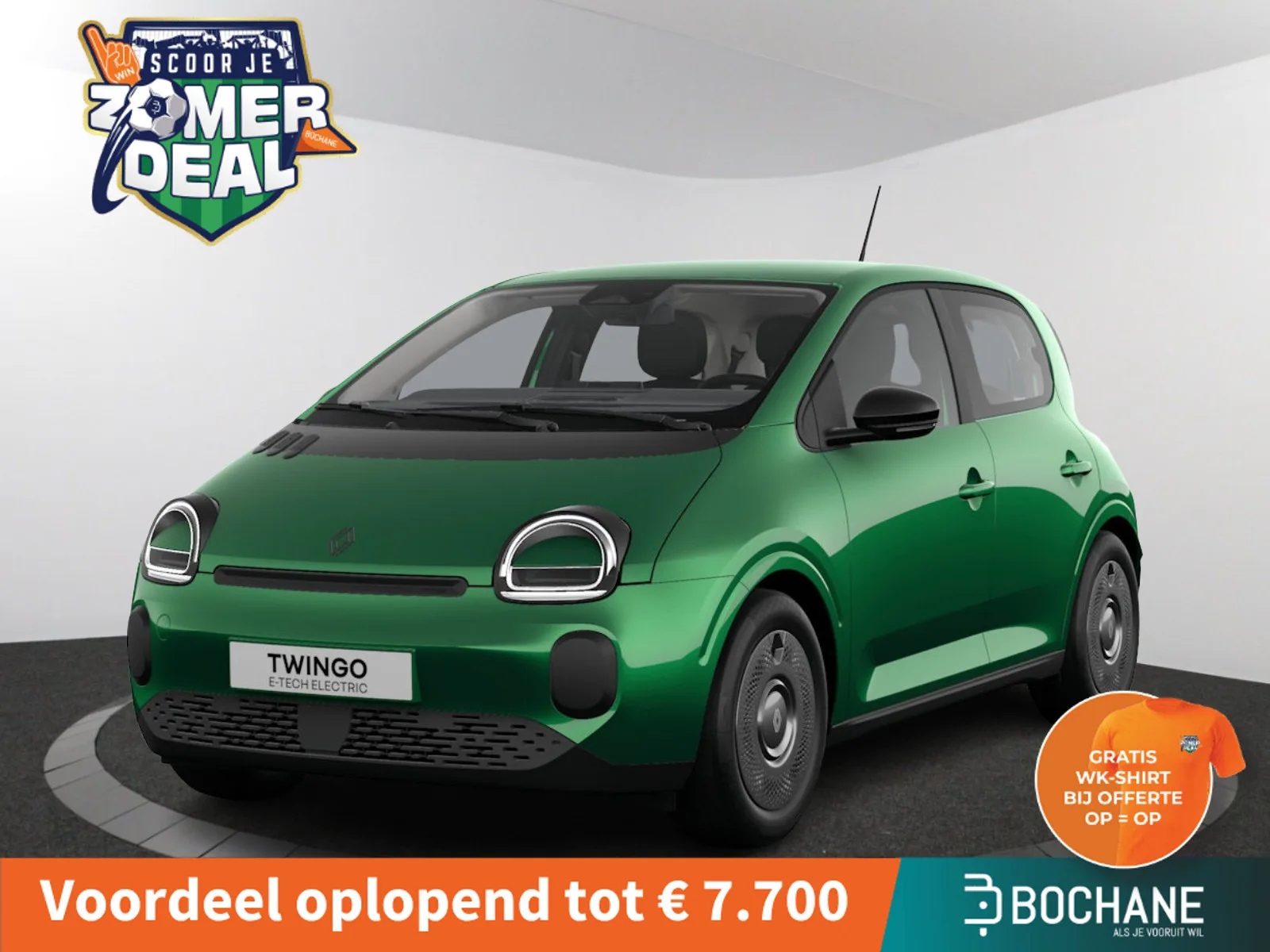 Renault Twingo (2026) — foto 1