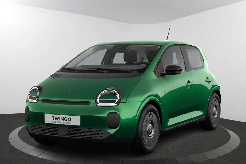 Renault Twingo (2026)