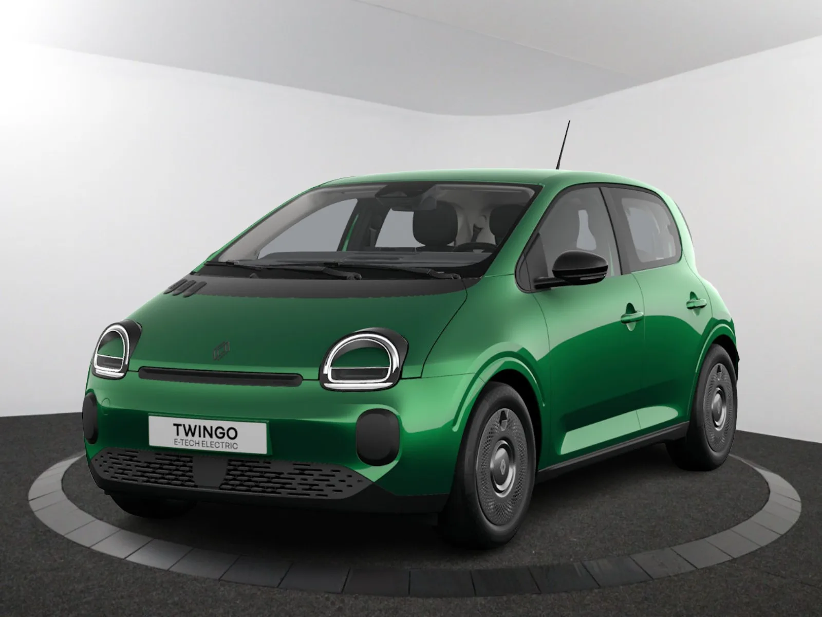 Renault Twingo (2026) — foto 1