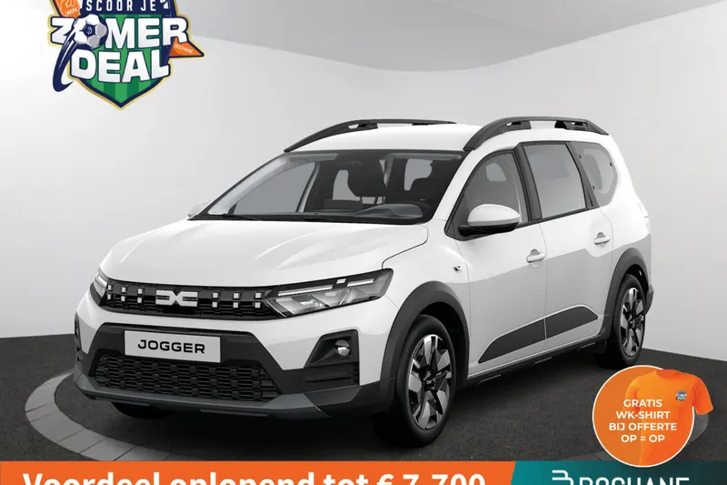 Dacia Jogger (2026)