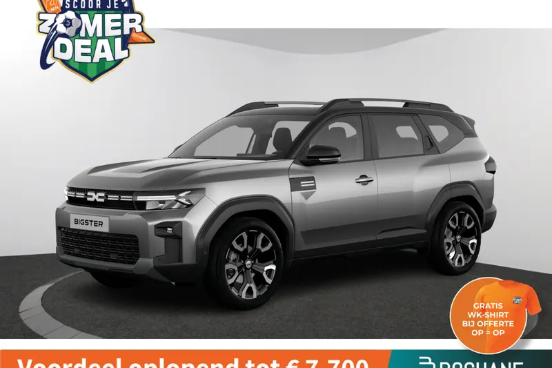 Dacia Bigster (2026)