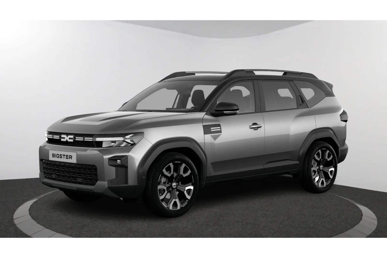 Dacia Bigster (2026) — foto 1