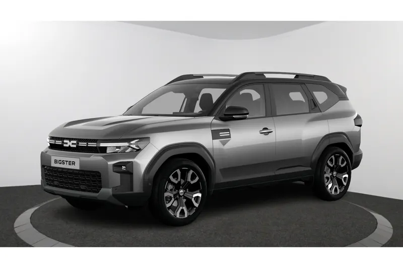 Dacia Bigster (2026)