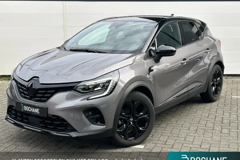 Renault Captur (2022)