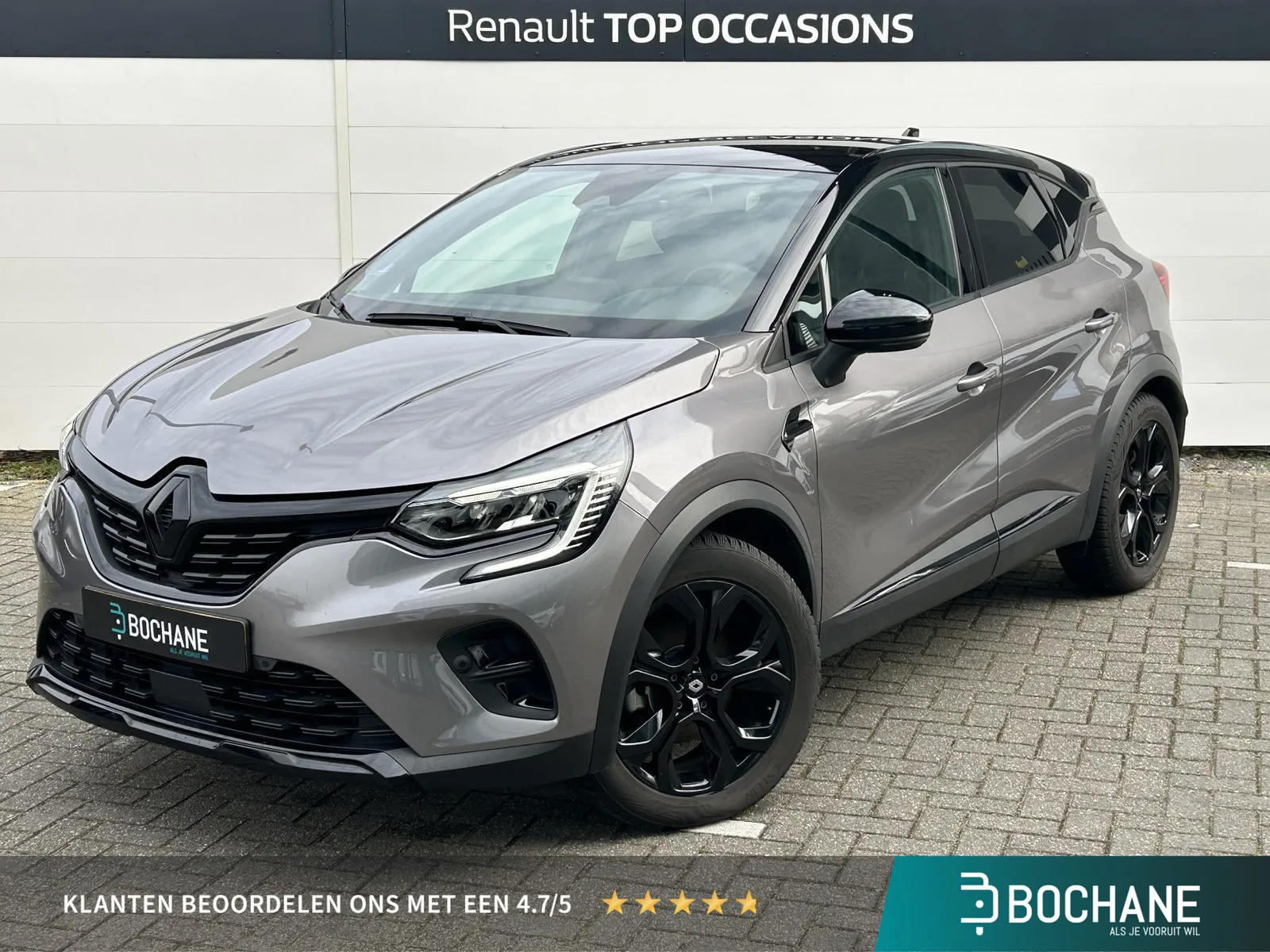 Renault Captur (2022) — foto 1