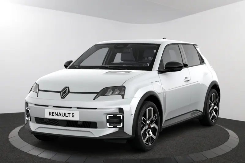 Renault 5 (2026)