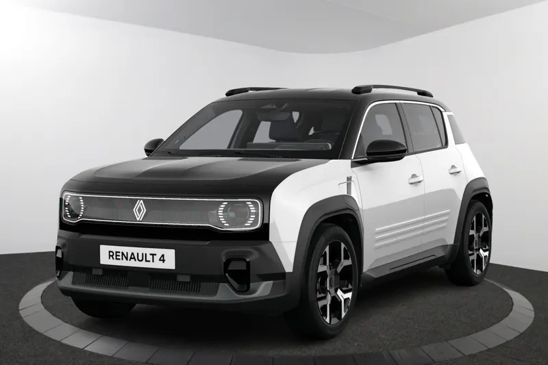 Renault 4 (2026)