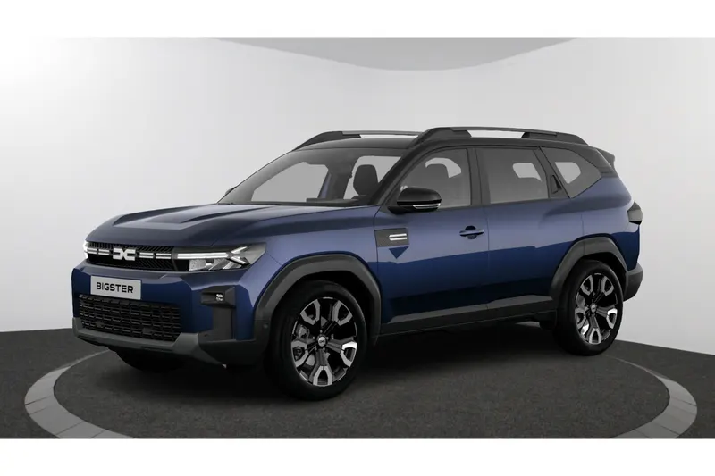 Dacia Bigster (2026)