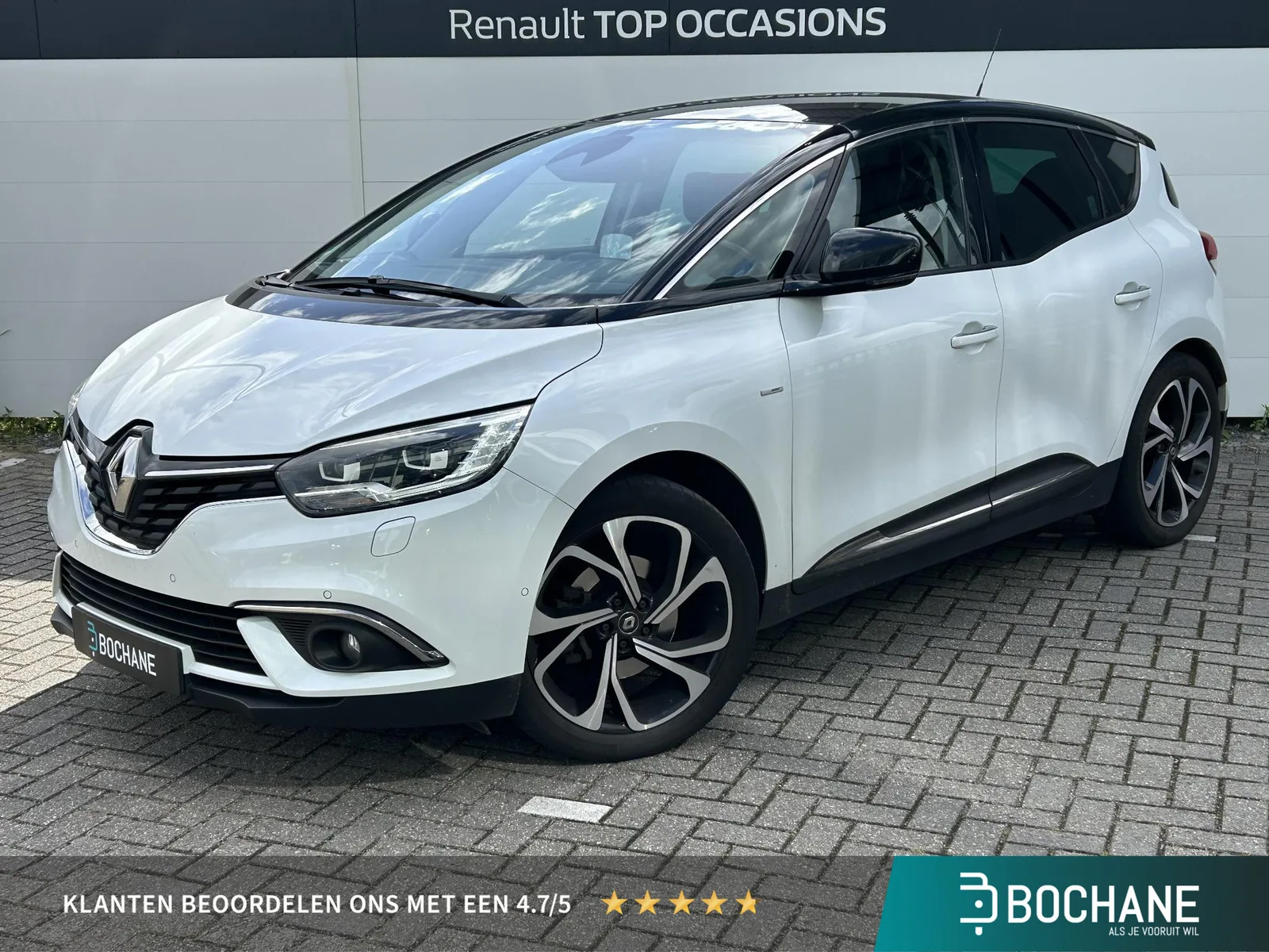 Renault Scénic (2017) — foto 1