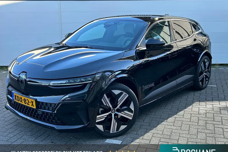 Renault Mégane E-Tech (2026)