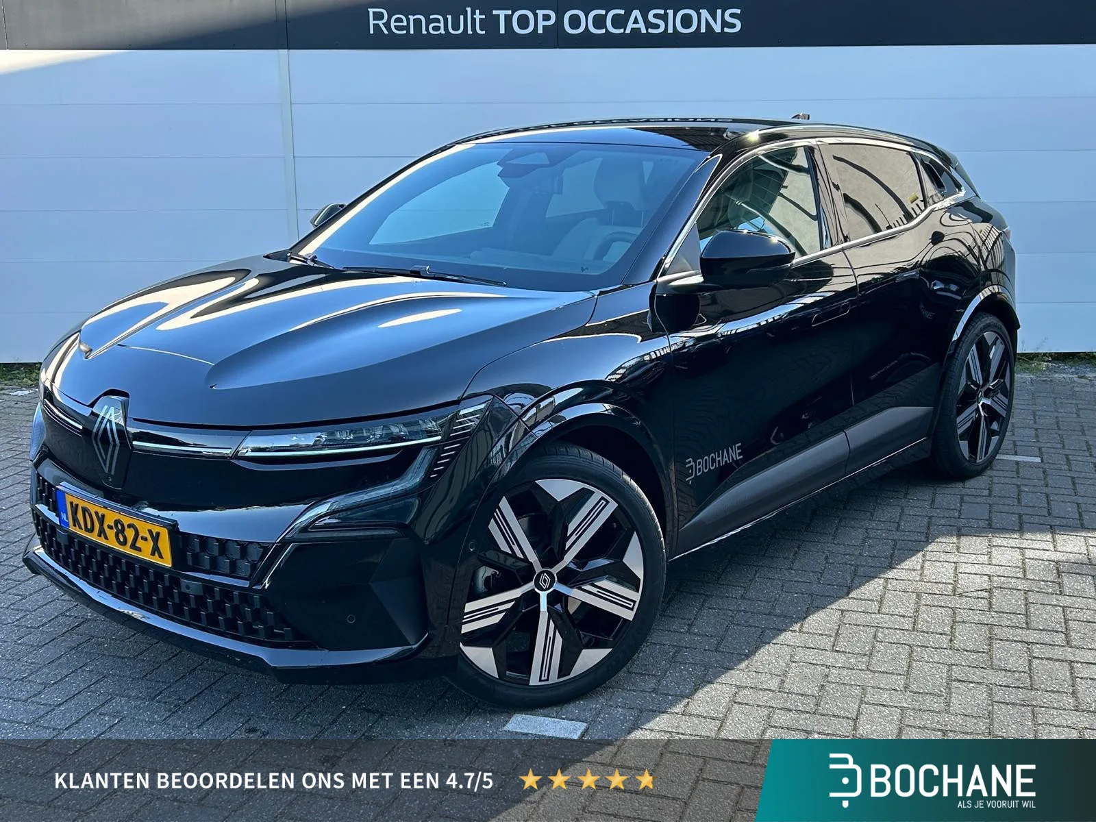 Renault Mégane E-Tech (2026) — foto 1