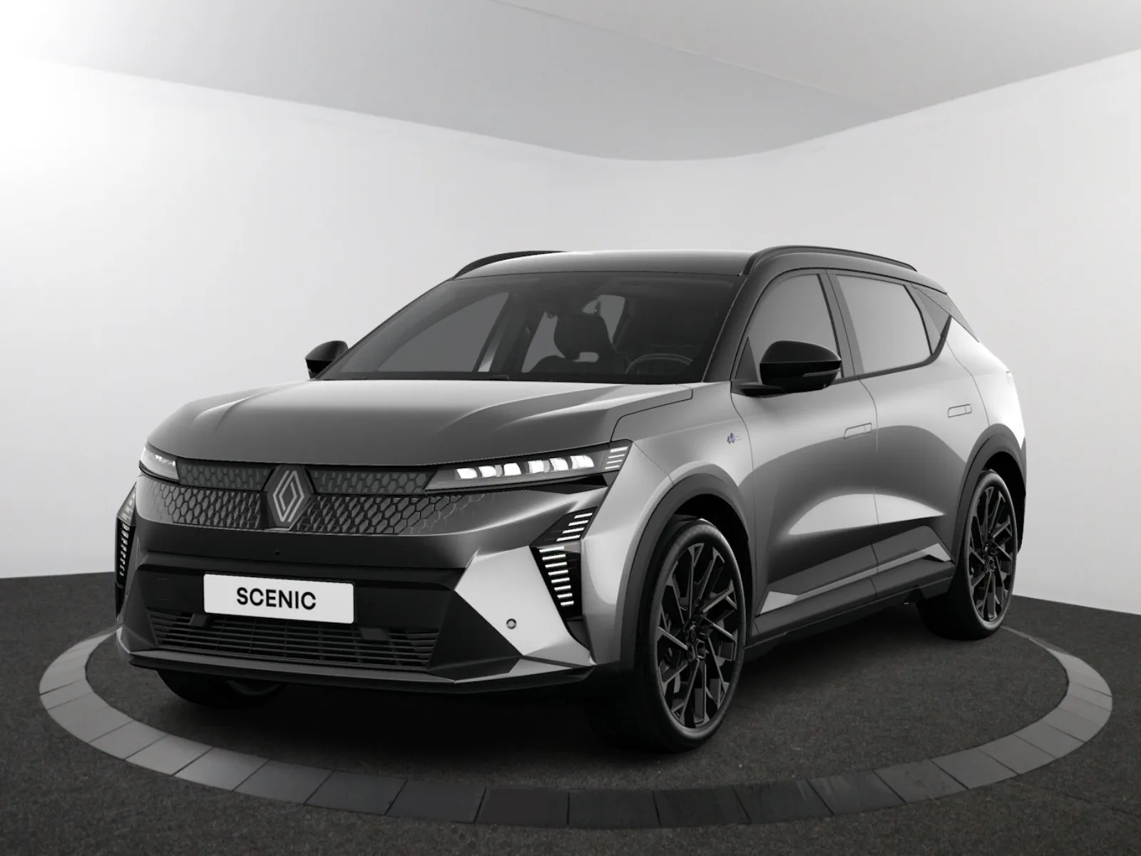 Renault Scénic (2026) — foto 1