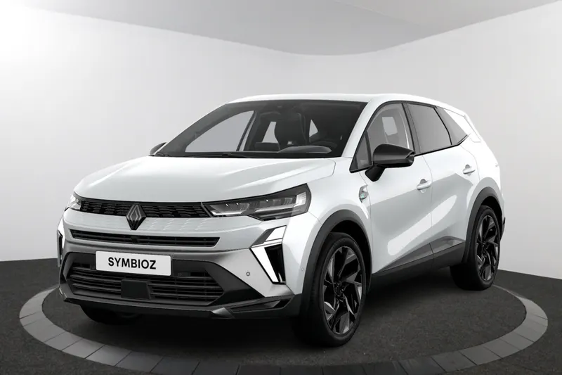 Renault Symbioz (2026)