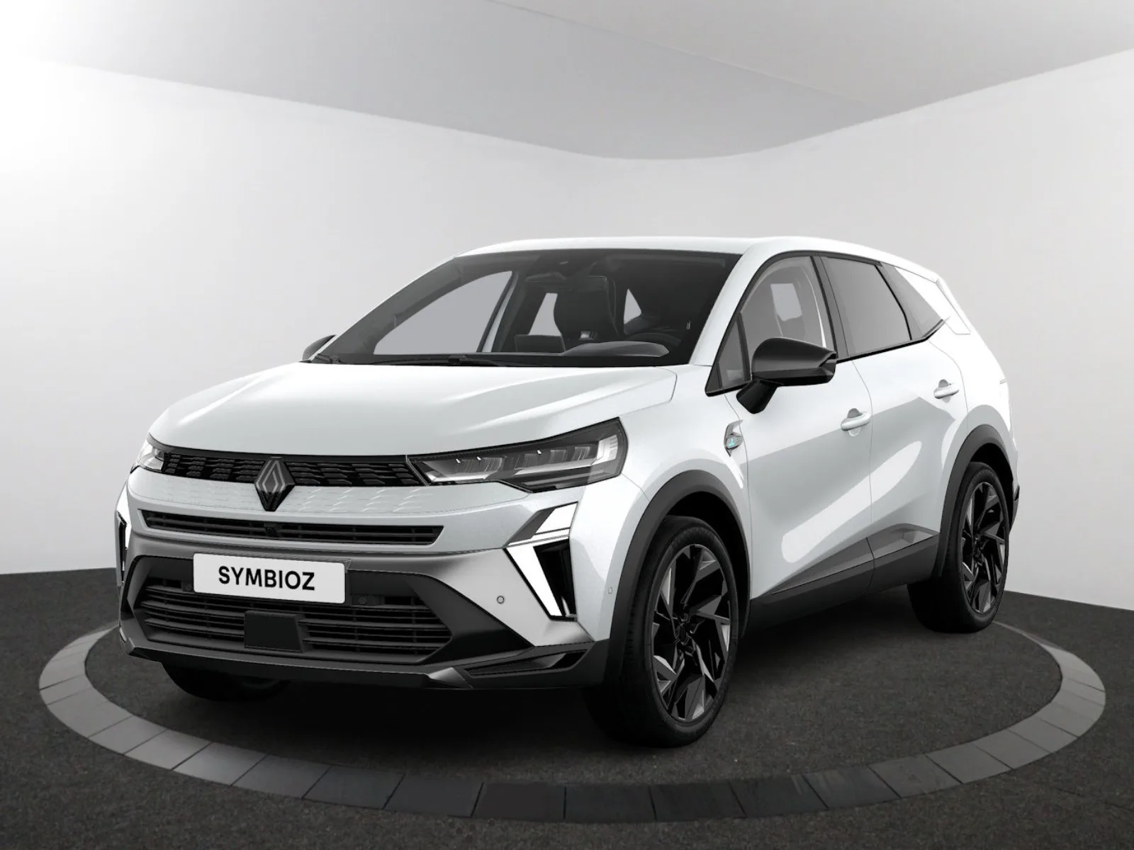 Renault Symbioz (2026) — foto 1