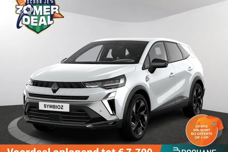 Renault Symbioz (2026)