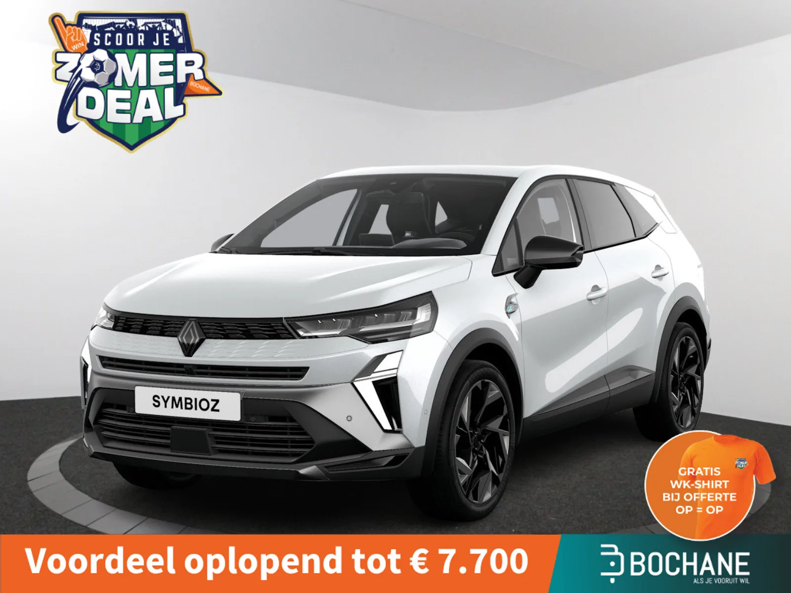 Renault Symbioz (2026) — foto 1