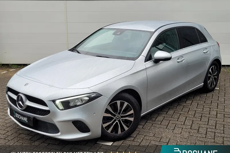 Mercedes-Benz A-Klasse (2022)