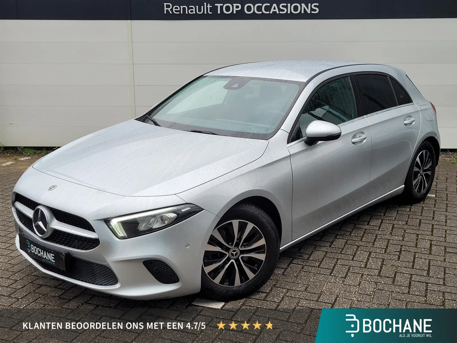 Mercedes-Benz A-Klasse (2022) — foto 1