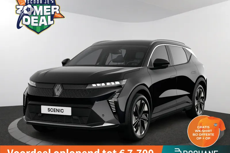 Renault Scénic (2026)