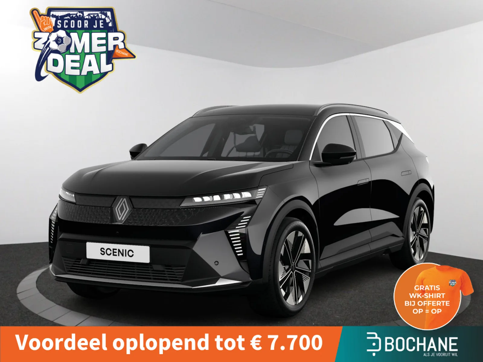 Renault Scénic (2026) — foto 1