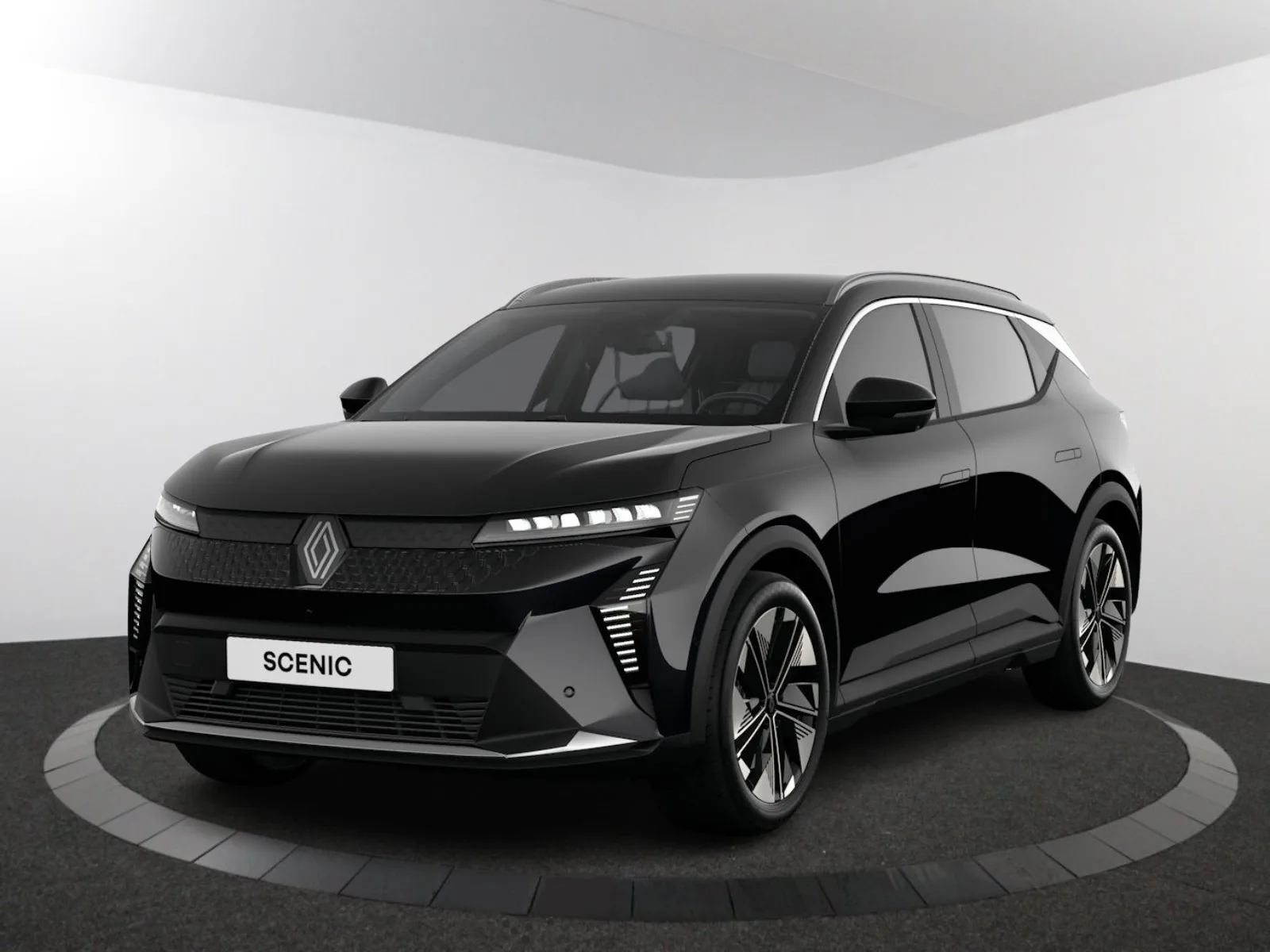 Renault Scénic (2026) — foto 1