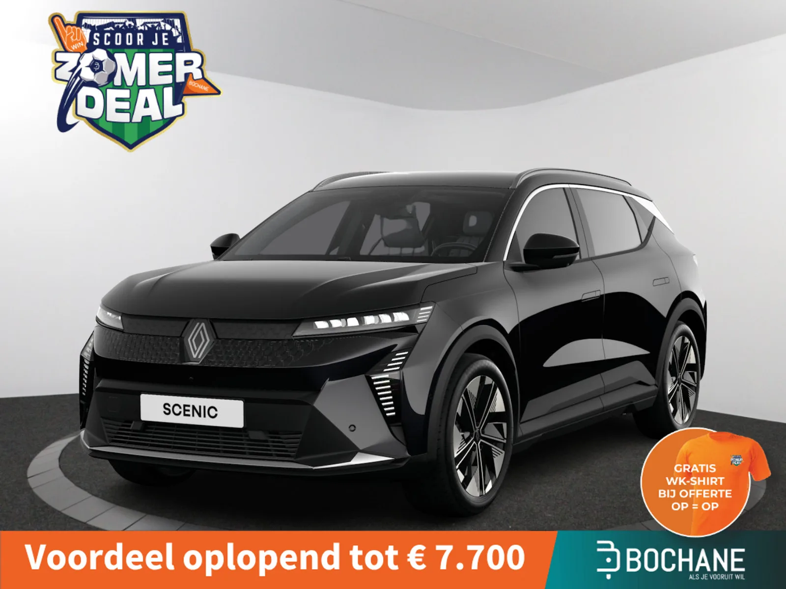 Renault Scénic (2026) — foto 1