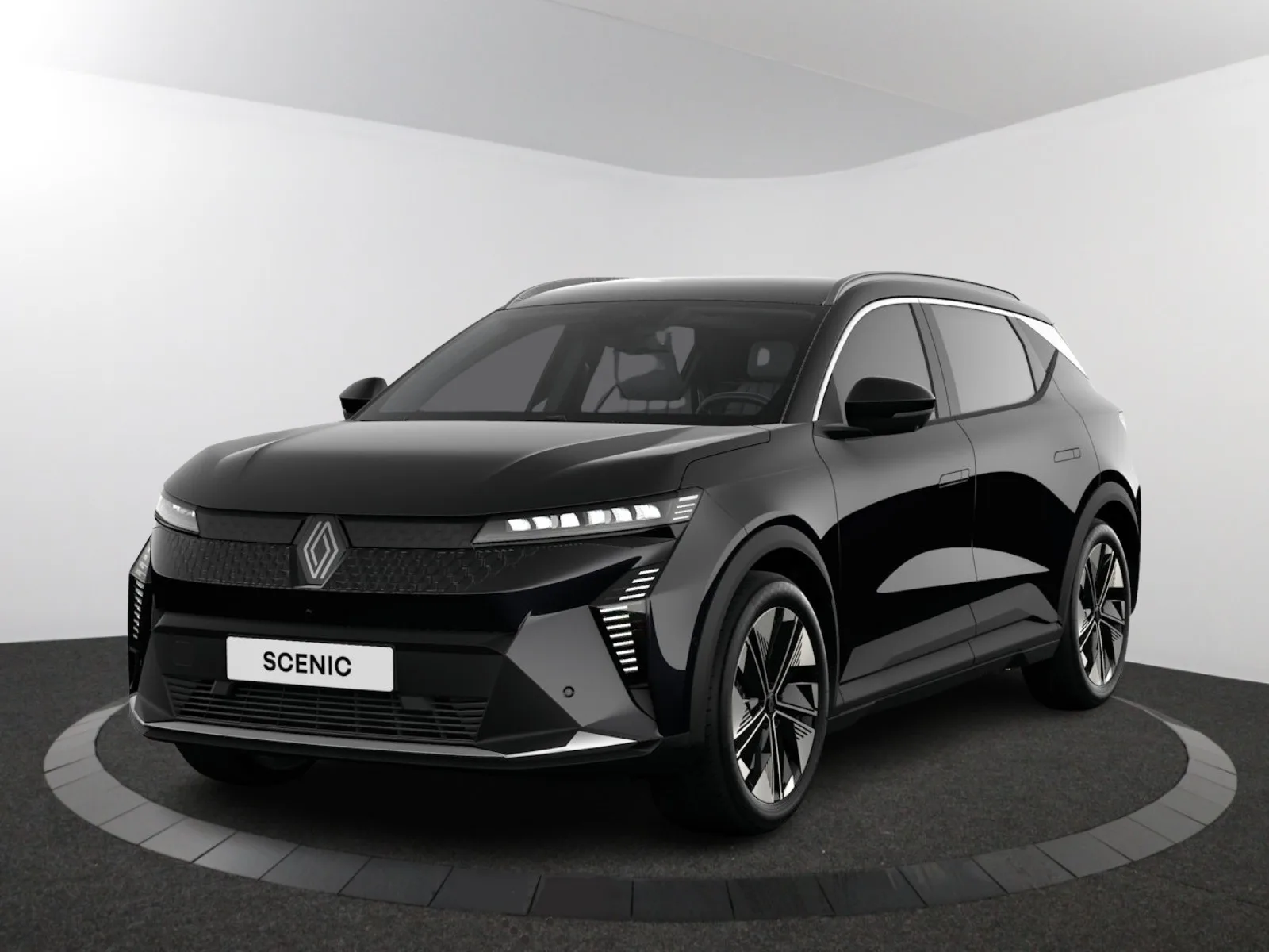 Renault Scénic (2026) — foto 1