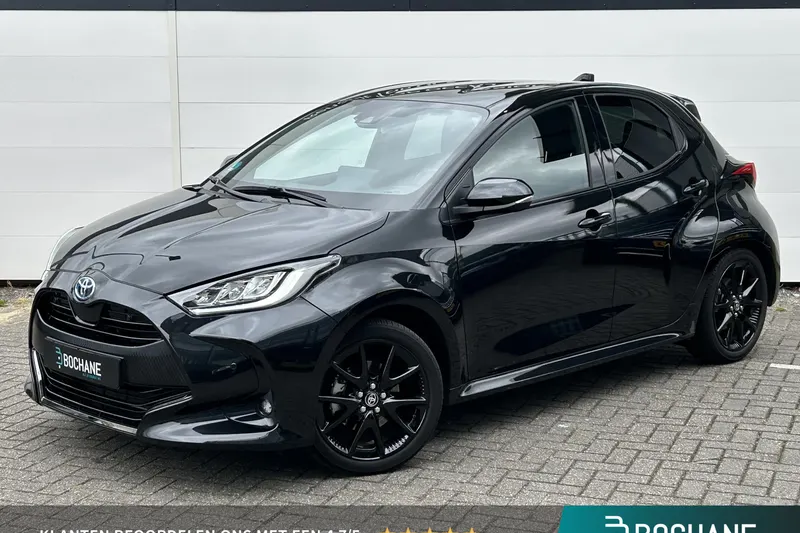 Toyota Yaris (2024)