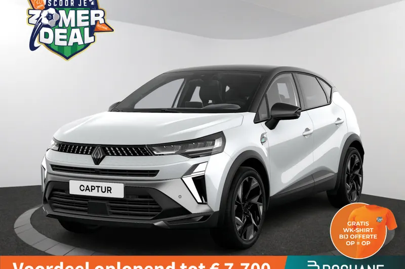Renault Captur (2026)