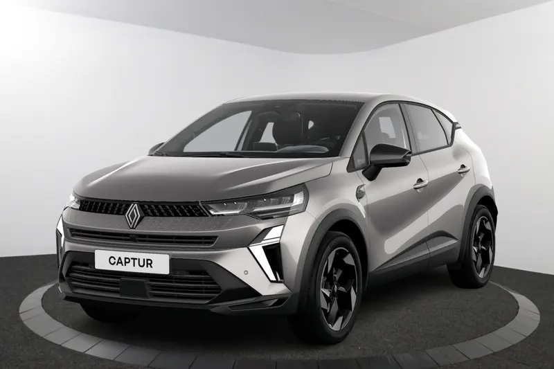 Renault Captur (2026)