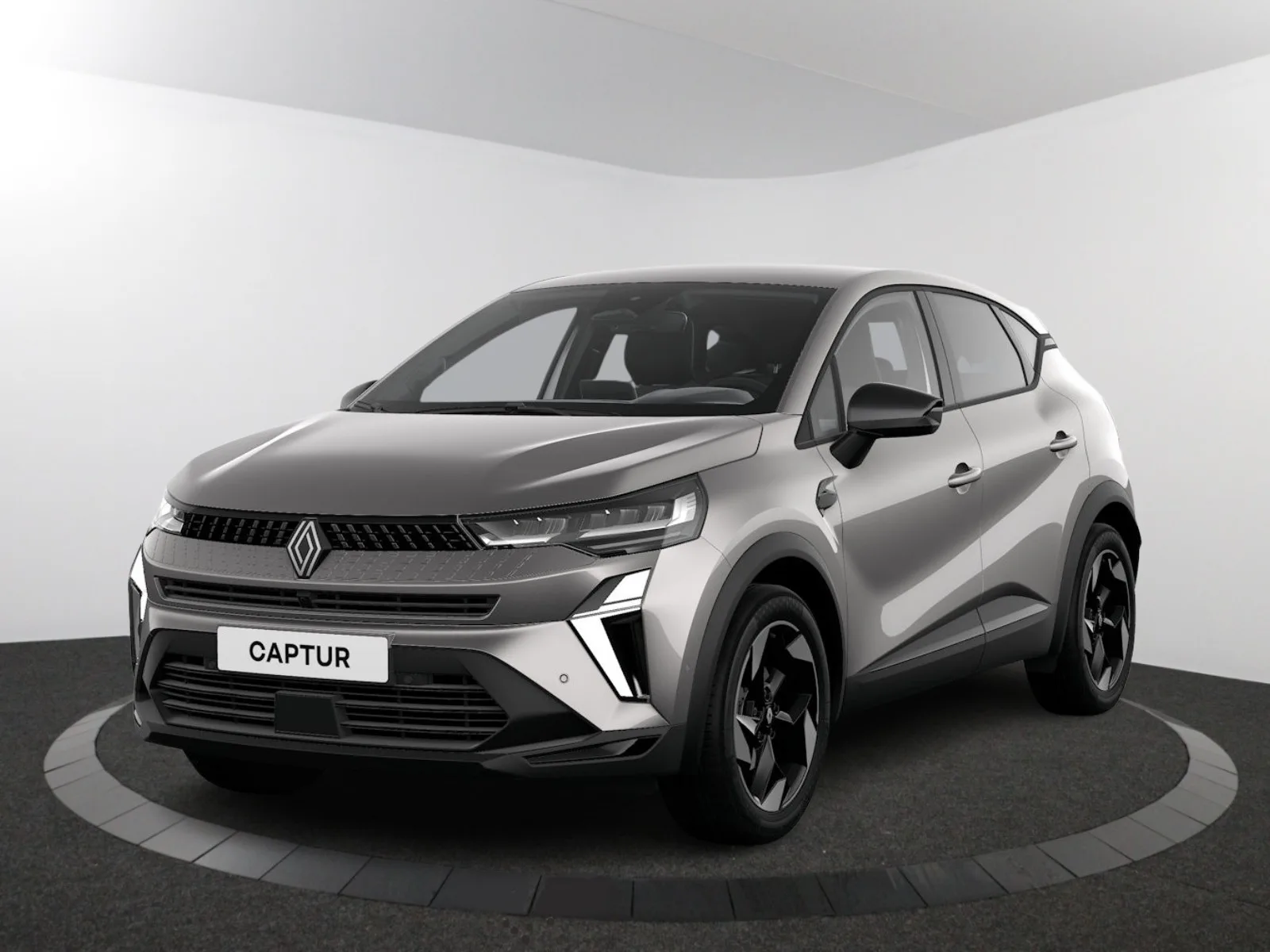 Renault Captur (2026) — foto 1