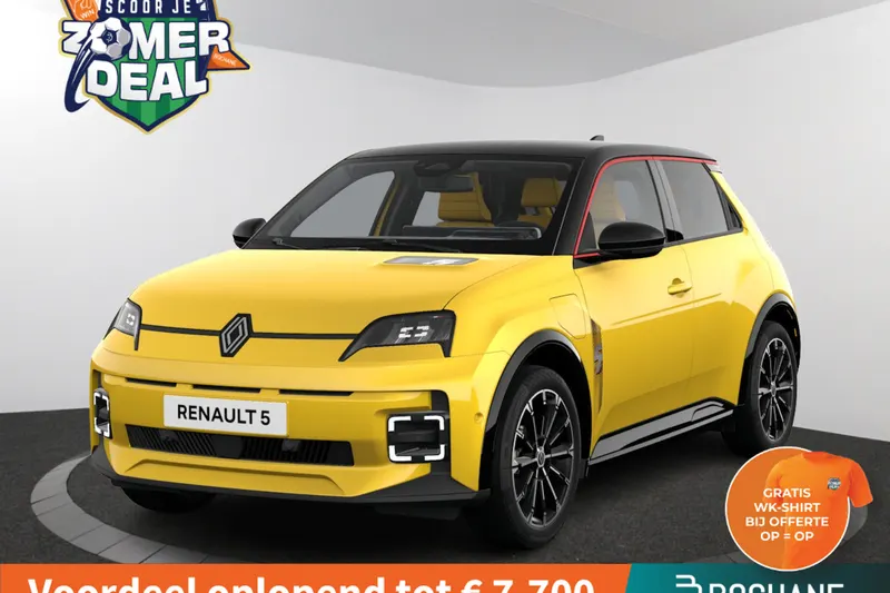 Renault 5 (2026)